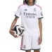 Tenue Domicile Real Madrid 2026/27 Enfant Tenue Domicile Real Madrid 2026/27 Enfant