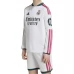 Tenue Domicile Real Madrid 2026/27 Enfant Manches Longues Tenue Domicile Real Madrid 2026/27 Enfant Manches Longues