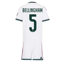 Tenue Domicile Real Madrid Bellingham 5 2026/27 Enfant