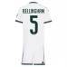 Tenue Domicile Real Madrid Bellingham 5 2026/27 Enfant Tenue Domicile Real Madrid Bellingham 5 2026/27 Enfant