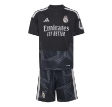 Tenue Domicile Real Madrid Gardien 2026/27 Enfant