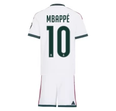 Tenue Domicile Real Madrid Mbappé 10 2026/27 Enfant