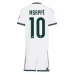 Tenue Domicile Real Madrid Mbappé 10 2026/27 Enfant Tenue Domicile Real Madrid Mbappé 10 2026/27 Enfant