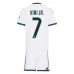 Tenue Domicile Real Madrid Vini Jr. 7 2026/27 Enfant Tenue Domicile Real Madrid Vini Jr. 7 2026/27 Enfant