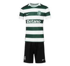 Tenue Domicile Sporting CP 2026/27 Enfant