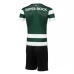 Tenue Domicile Sporting CP 2026/27 Enfant