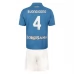 Tenue Domicile SSC Napoli Buongiorno 4 2026/27 Enfant