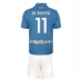 Tenue Domicile SSC Napoli De Bruyne 11 2026/27 Enfant