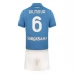 Tenue Domicile SSC Napoli Gilmour 6 2026/27 Enfant