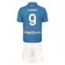 Tenue Domicile SSC Napoli Lukaku 9 2026/27 Enfant