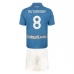Tenue Domicile SSC Napoli McTominay 8 2026/27 Enfant