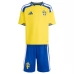 Tenue Domicile Suède Coupe du Monde 2026 Enfant
