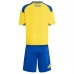 Tenue Domicile Suède Coupe du Monde 2026 Enfant