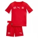 Tenue Domicile Suisse Coupe du Monde 2026 Enfant
