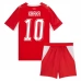 Tenue Domicile Suisse Xhaka 10 Coupe du Monde 2026 Enfant
