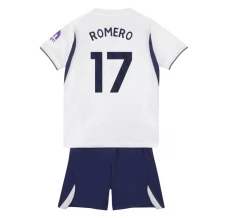 Tenue Domicile Tottenham Hotspur FC Romero 17 2026/27 Enfant Tenue Domicile Tottenham Hotspur FC Romero 17 2026/27 Enfant