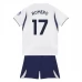 Tenue Domicile Tottenham Hotspur FC Romero 17 2026/27 Enfant Tenue Domicile Tottenham Hotspur FC Romero 17 2026/27 Enfant