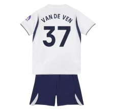 Tenue Domicile Tottenham Hotspur FC Van De Ven 37 2026/27 Enfant
