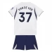 Tenue Domicile Tottenham Hotspur FC Van De Ven 37 2026/27 Enfant Tenue Domicile Tottenham Hotspur FC Van De Ven 37 2026/27 Enfant