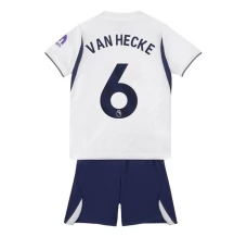 Tenue Domicile Tottenham Hotspur FC Van Hecke 6 2026/27 Enfant