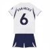 Tenue Domicile Tottenham Hotspur FC Van Hecke 6 2026/27 Enfant