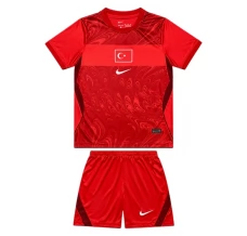 Tenue Domicile Turquie Coupe du Monde 2026 Enfant