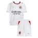 Tenue Extérieur AC Milan 2026/27 Enfant Tenue Extérieur AC Milan 2026/27 Enfant