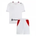 Tenue Extérieur AC Milan 2026/27 Enfant
