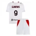 Tenue Extérieur AC Milan G.Ramos 9 2026/27 Enfant