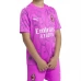 Tenue Extérieur AC Milan Gardien 2026/27 Enfant