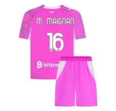 Tenue Extérieur AC Milan M.Maignan 16 Gardien 2026/27 Enfant Tenue Extérieur AC Milan M.Maignan 16 Gardien 2026/27 Enfant