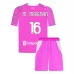 Tenue Extérieur AC Milan M.Maignan 16 Gardien 2026/27 Enfant
