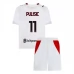 Tenue Extérieur AC Milan Pulisic 11 2026/27 Enfant