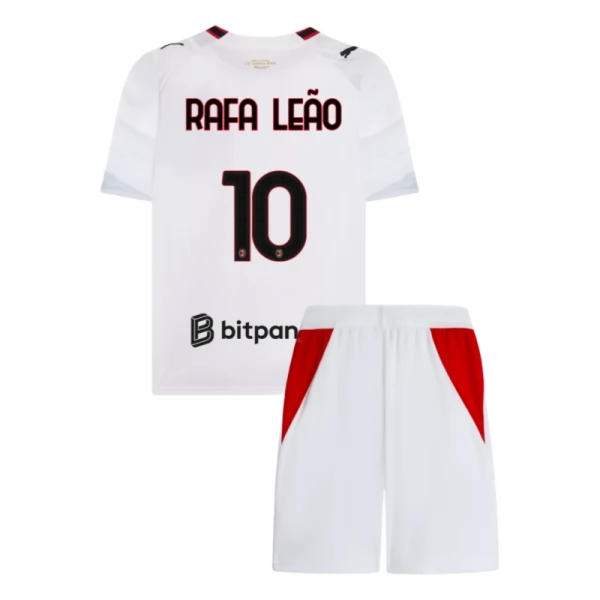 Tenue Extérieur AC Milan Rafa Leão 10 2026/27 Enfant Tenue Extérieur AC Milan Rafa Leão 10 2026/27 Enfant