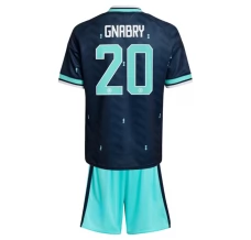 Tenue Extérieur Allemagne Gnabry 20 Coupe du Monde 2026 Enfant