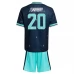 Tenue Extérieur Allemagne Gnabry 20 Coupe du Monde 2026 Enfant
