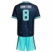 Tenue Extérieur Allemagne Goretzka 8 Coupe du Monde 2026 Enfant
