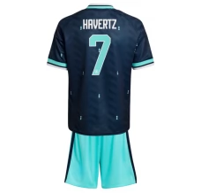 Tenue Extérieur Allemagne Havertz 7 Coupe du Monde 2026 Enfant