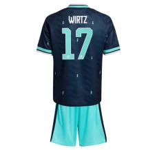 Tenue Extérieur Allemagne Wirtz 17 Coupe du Monde 2026 Enfant