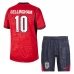 Tenue Extérieur Angleterre Bellingham 10 Coupe du Monde 2026 Enfant Tenue Extérieur Angleterre Bellingham 10 Coupe du Monde 2026 Enfant
