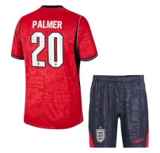 Tenue Extérieur Angleterre Palmer 20 Coupe du Monde 2026 Enfant Tenue Extérieur Angleterre Palmer 20 Coupe du Monde 2026 Enfant