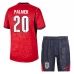 Tenue Extérieur Angleterre Palmer 20 Coupe du Monde 2026 Enfant Tenue Extérieur Angleterre Palmer 20 Coupe du Monde 2026 Enfant