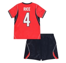 Tenue Extérieur Angleterre Rice 4 Coupe du Monde 2026 Enfant Tenue Extérieur Angleterre Rice 4 Coupe du Monde 2026 Enfant