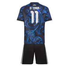 Tenue Extérieur Argentine Di Maria 11 Coupe du Monde 2026 Enfant Tenue Extérieur Argentine Di Maria 11 Coupe du Monde 2026 Enfant