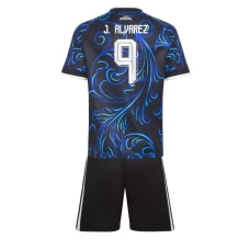 Tenue Extérieur Argentine J.Alvarez 9 Coupe du Monde 2026 Enfant Tenue Extérieur Argentine J.Alvarez 9 Coupe du Monde 2026 Enfant