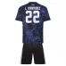 Tenue Extérieur Argentine L.Martinez 22 Coupe du Monde 2026 Enfant