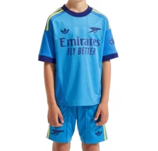 Tenue Extérieur Arsenal Gardien 2026/27 Enfant