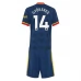 Tenue Extérieur Arsenal Gyökeres 14 2026/27 Enfant