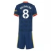 Tenue Extérieur Arsenal Ødegaard 8 2026/27 Enfant