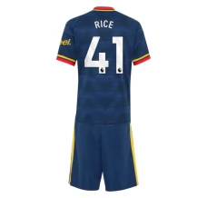 Tenue Extérieur Arsenal Rice 41 2026/27 Enfant Tenue Extérieur Arsenal Rice 41 2026/27 Enfant